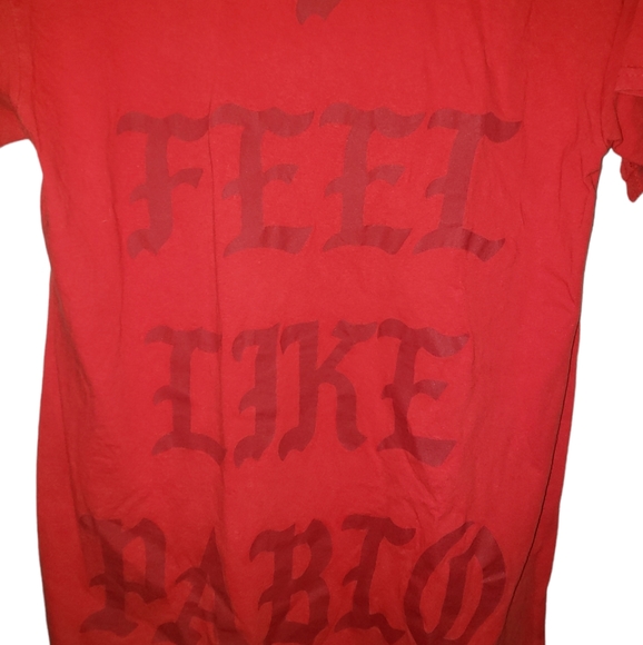 Kanye West Pablo Pop Up Shop "I Feel Like Pablo" Houston - Picture 3 of 4